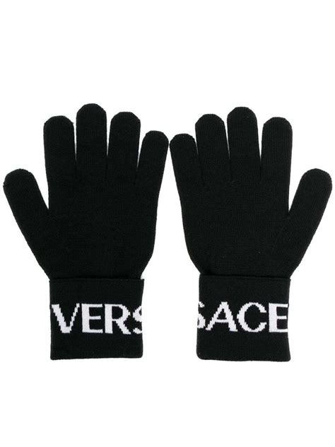 replica versace gloves|Versace leather sandals.